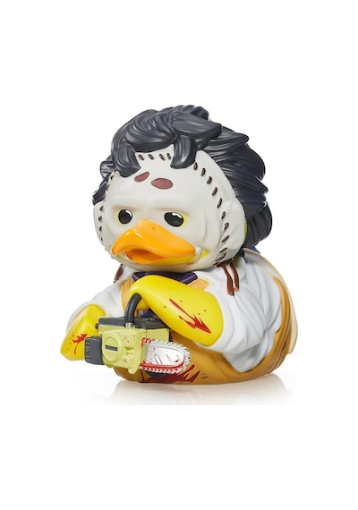 Tubbz Texas Boxed Leatherface Lisanslı Cosplay Ördek Collectible Figür Ns5061