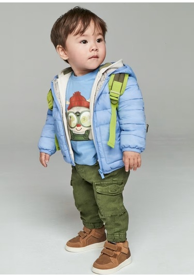 Mayoral Erkek Bebek Pantolon 2535 Yeşil