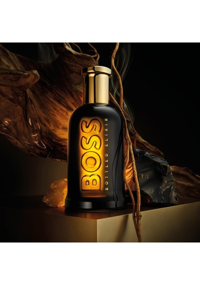 Hugo Boss Bottled Elixir Parfum Intense 50 Ml Erkek Parfüm, Hgb 99350181569 Diğer