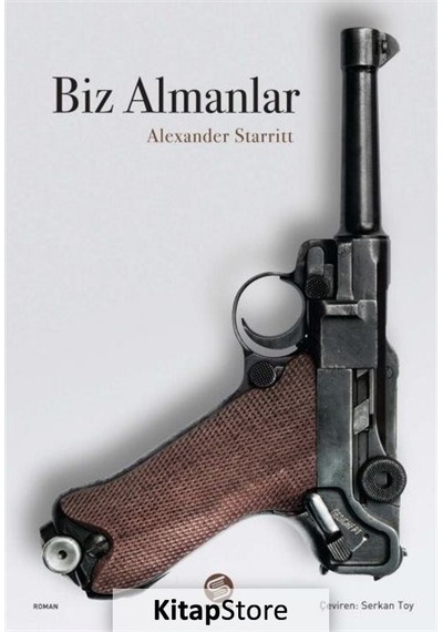 Kitapstore Biz Almanlar / Alexander Starritt