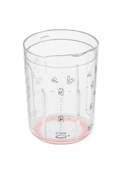 Tefal Manuel Rondo + Pancake Hamur Hazırlayıcı – 900 ml