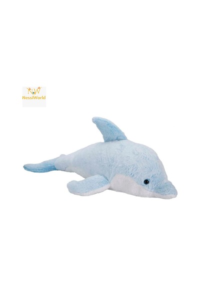 Yunus Balığı Peluş 100 Cm Pembe