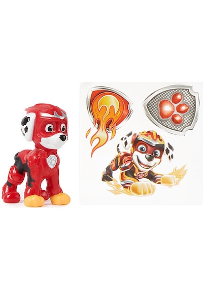 Paw Patrol The Mighty Movie Pup Squad Sürpriz Figür
