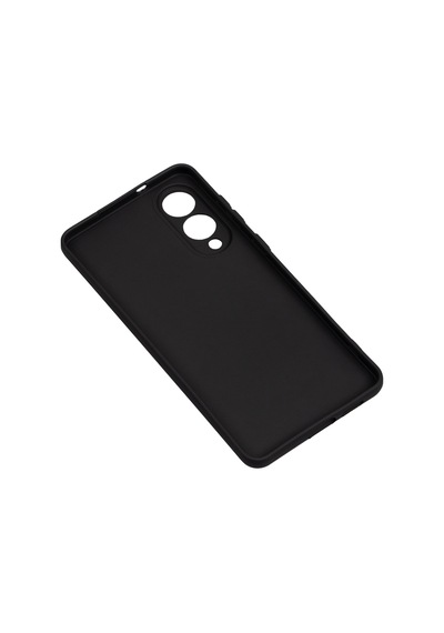Samsung Galaxy Uyumlu S25 Edge Kılıf Zore Biye Silikon Siyah