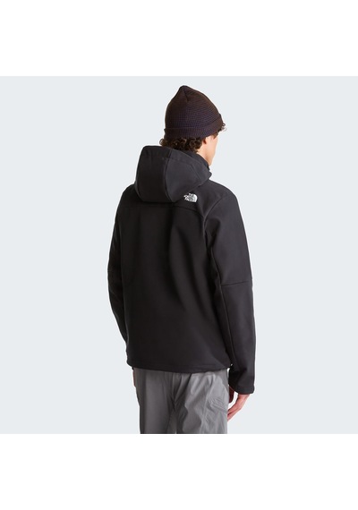 The North Face M Dıablo Softshell Detachable Hood Erkek Pantolon Nf0a8j5hjk31 Siyah