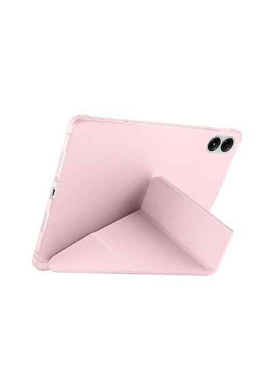 Xiaomi Redmi Pad Pro / Poco Pad 12.1inç Kılıf Kalem Bölmeli Trifolding Case Düz Redmi Pad Değildir