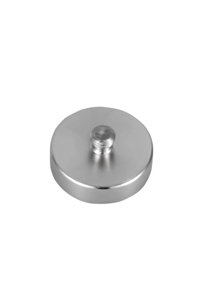İvme Sensörü Manyetik Taban Base 10/32 Bağlantı 180n Accelerometer Magnetic Base