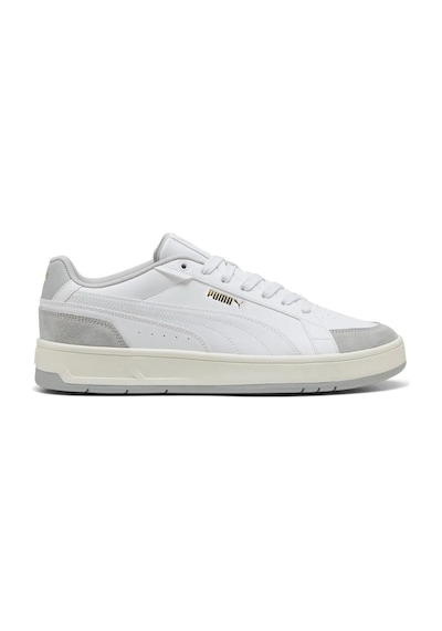 Puma Court Classico Sport Erkek Beyaz Sneaker Ayakkabı 40073102 Beyaz
