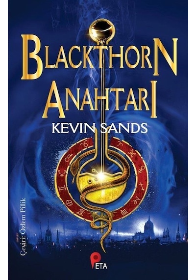 Blackthorn Anahtarı / Kevin Sands