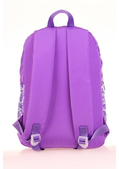 Kaukko Amazing Sırt Çantası Stone Lilac K1739