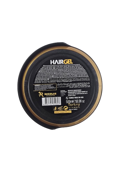 Fix Egoiste Hair Gel 07 Gumm Gel Saç Jölesi 500 Ml - Keratin & Prov Complex Sakız Efektli Şekillendirici