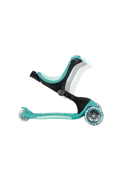 Globber Go Up Deluxe Işıklı Scooter Mint Yeşili 748-706