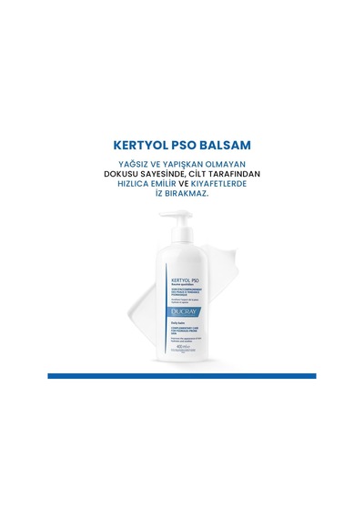 Kertyol Pso Daily Balm 400 Ml 299701