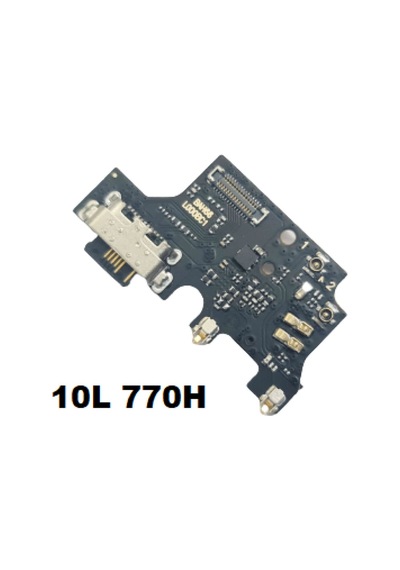 Tcl Uyumlu 10l Şarj Soketi Şarj Bordu