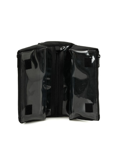 Butigo Makeup Bag 5pr Siyah Kadın Makyaj Çantası 000000000102062903