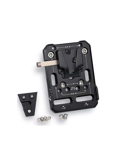 Tilta Tiltaing Mini V-mount Battery Plate Ta-mbp-v