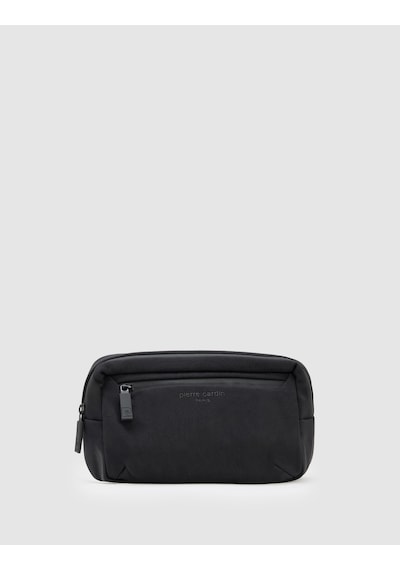 Pierre Cardin Siyah Bel Çantası 50337231-vr046