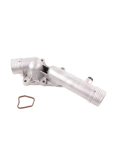 Bmw E38 Ve E39 M52 Uyumlu Motor Alüminyum Termostat Kapağı 115317