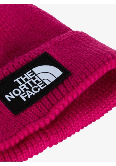 The North Face Nf0a8che-10j Box Cuffed Beanie Unisex Bere Pembe