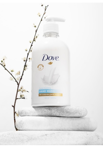 Dove 5'li Bakım Seti 500 Ml Daily Moisture Şampuan + Saç Kremi + Body Wash + Body Lotion + Hand Wash