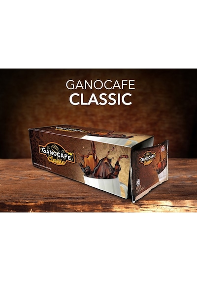 Ganocafe Classic 30 x 3 G