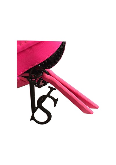 Victoria's Secret Vs Pembe Omuz Zincir Askılı Mini Çanta Pembe