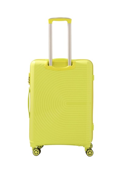Mçs Group Mçs Polipropilen Valiz V374 65 Cm S21yy100000665 00194 Açık Sarı