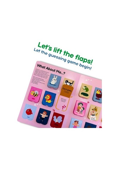 My Book Of General Knowledge - Eğlenceli Bilgilerle Öğrenme