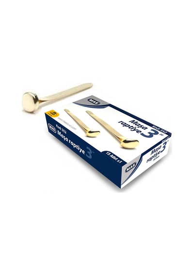 Mas 352 Maşa Raptiye 75Mm