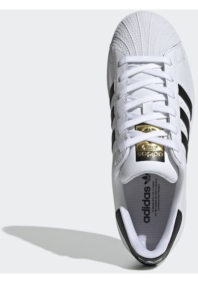 Adidas Superstar W Kadın Günlük Ayakkabı Fv3284 Beyaz