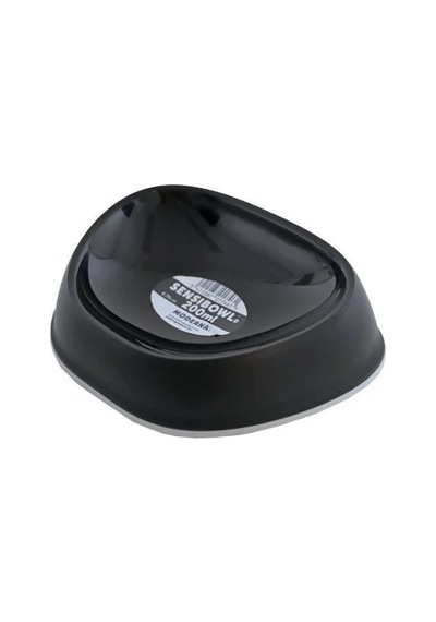 Moderna Sensibowl Mama Kabı Siyah 200 Ml