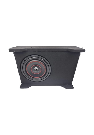 Reiss Sehpa Slim Kabin Bass 30cm - Reiss Rs-sl12 1450w 450rms Slim Subwoofer 30cm - Profesyonel Sehp
