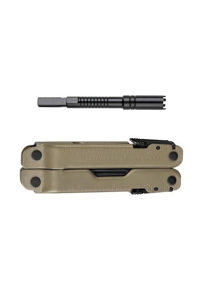 Supertool Kamp 300M Coyote Tan Bej - Siyah
