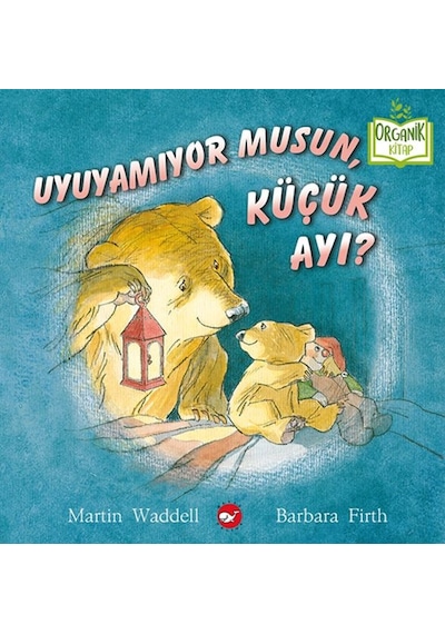 Uyuyamıyor Musun, Küçük Ayı