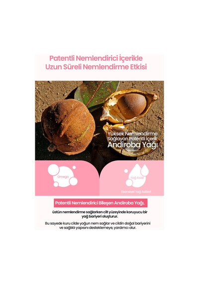 Hamileler İçin Bitkisel İçerikli Nemlendirici Masaj Yağı Atopalm Maternity Care Massage Oil