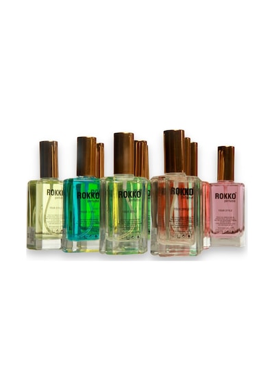 Rokko E-105 Erkek Parfüm EDP 55 ML