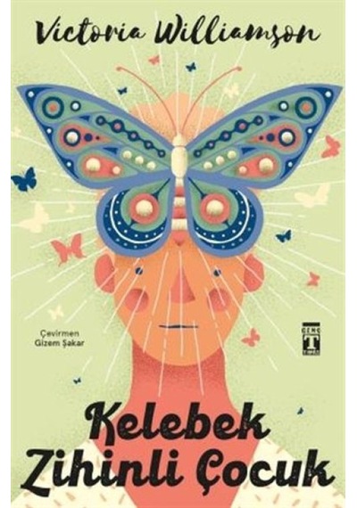 Kelebek Zihinli Çocuk - Rxlu-589176