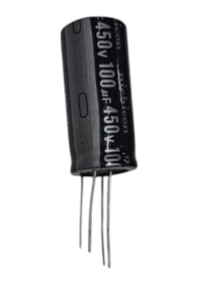 100 Mf 400 Volt Snap Blok Kondansatör-180691
