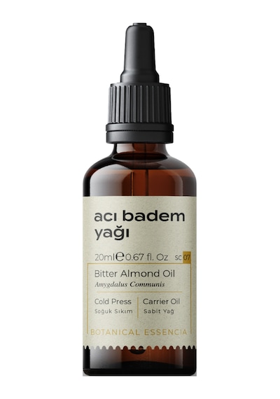 Greenlabel Acıbadem Yağı 20 Ml. Soğuk Sıkım 100 G
