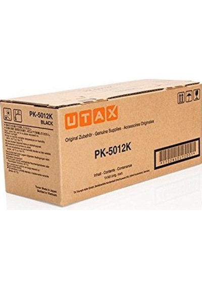 Utax Pk-5012K P-C3560Dn/Mfp P-C3565I Siyah Toner 12.000 S