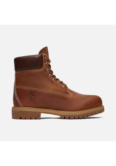 Timberland Tımberland 6 Inch Lace Up Waterproof Boot Tb0270942141-brown