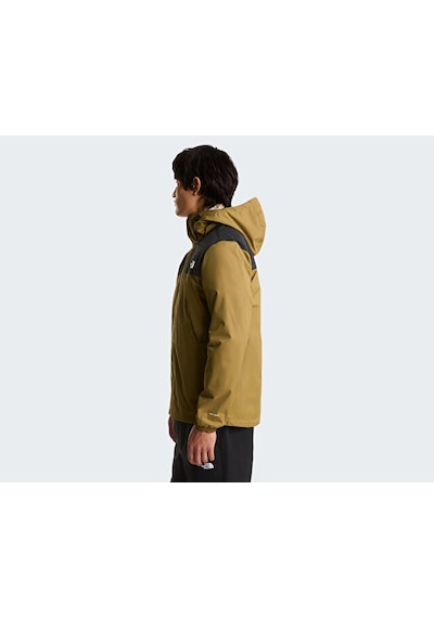 The North Face M Antora Jacket Erkek Outdoor Ceketi Nf0a7qeykal1sarı Sarı