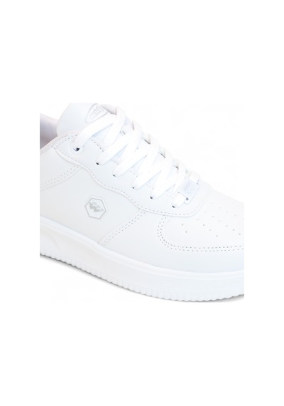 2228-wickers Air Force Modeli Anatomik Tabanlı Üst Kalite Unisex Sneakers Ayakkabı Beyaz