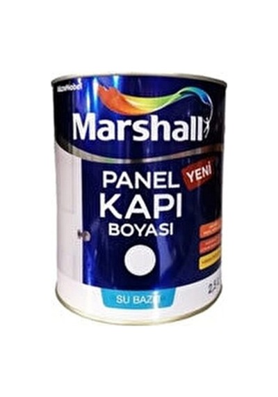 Panel Kapı Boyası Bw Baz 1 Lt