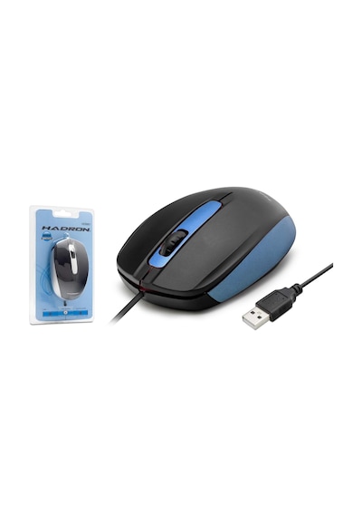 KABLOLU MOUSE 1480DPI HADRON HDX-3253
