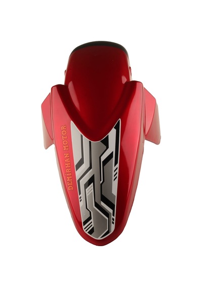Tvs Apache Rtr 150-180 Ön Çamurluk Kırmızı