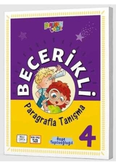 Fenomen Çocuk Becerikli Paragrafla Tanışma 4