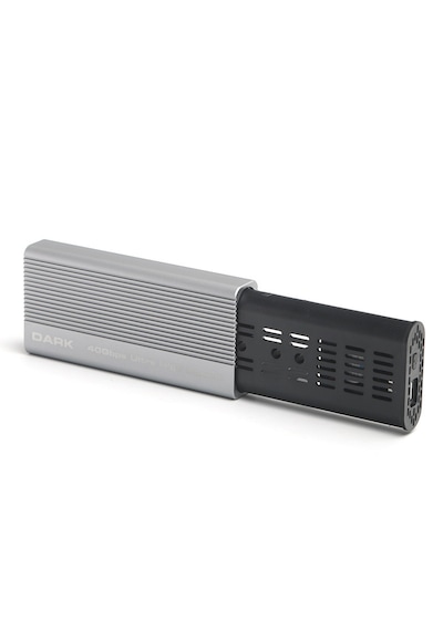 Dark Dtb40 Thunderbolt 4 40gbps, 8tb Nvme M.2 Ssd Uyumlu Type-c Disk Kutusu Dk Ac Dtb40