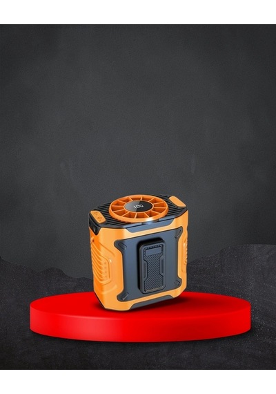 Taşınabilir Fan 5000mah Pil