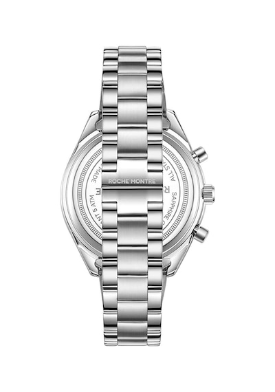 Roche Montre Rmg6015-04 Erkek Kol Saati Metalik Gri